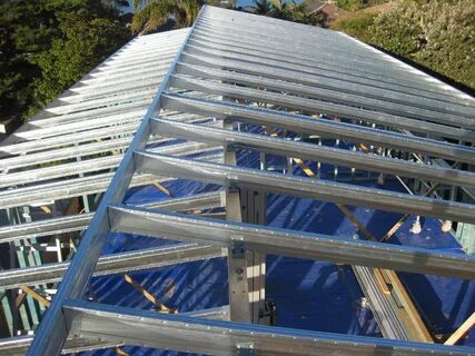 Roof frame
