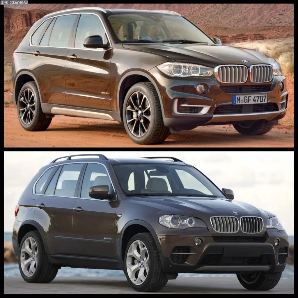 BMW x5 e70 и f15. BMW x5 e70 Рестайлинг. BMW x5 e70 дорестайлинг. F15 BMW vs g05. Сравнение бмв х5