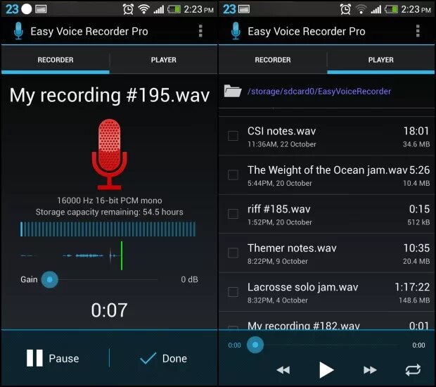 Easy Voice Recorder. Аудио приложение Android. Рекординг Войс. Запись голоса на андроид. Easy voice