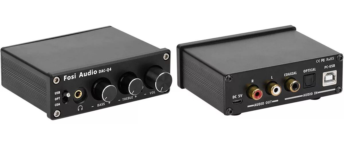 Fosi Audio DAC-q4. ЦАП С предварительным усилителем fosi Audio DAC-q5 USB, оптическое аудио s/PDIF. Fosi Audio DAC q5 Pro. Fosi Audio Phono Box x2. Fosi audio q4