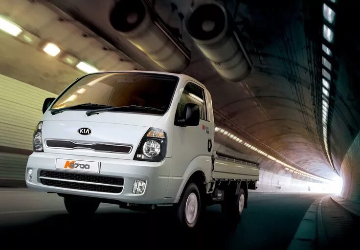 Kia K2700 Kia, Car, Van