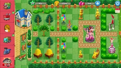 Booty farm