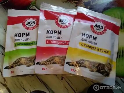 Wellement корм для кошек
