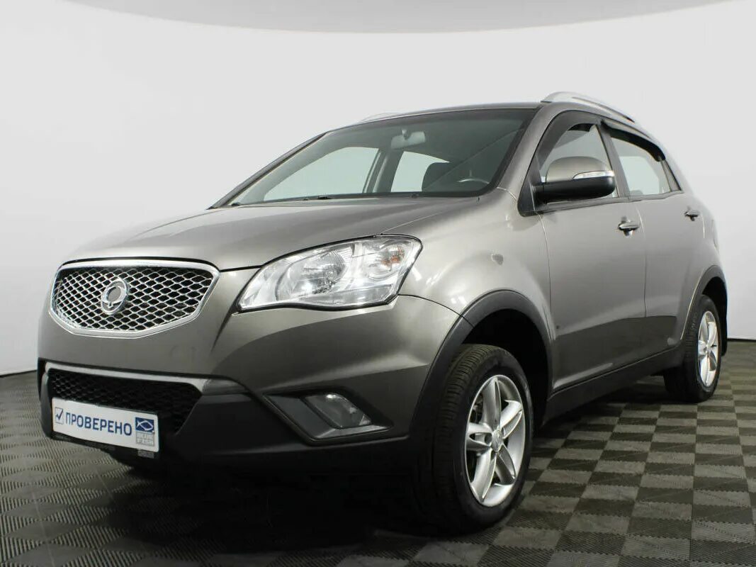 Санг енг актион 2013 бензин. ССАНГЙОНГ Актион 2013. SSANGYONG Actyon II 2013. Саньенг Актион 2013. SSANGYONG New Actyon 2013.