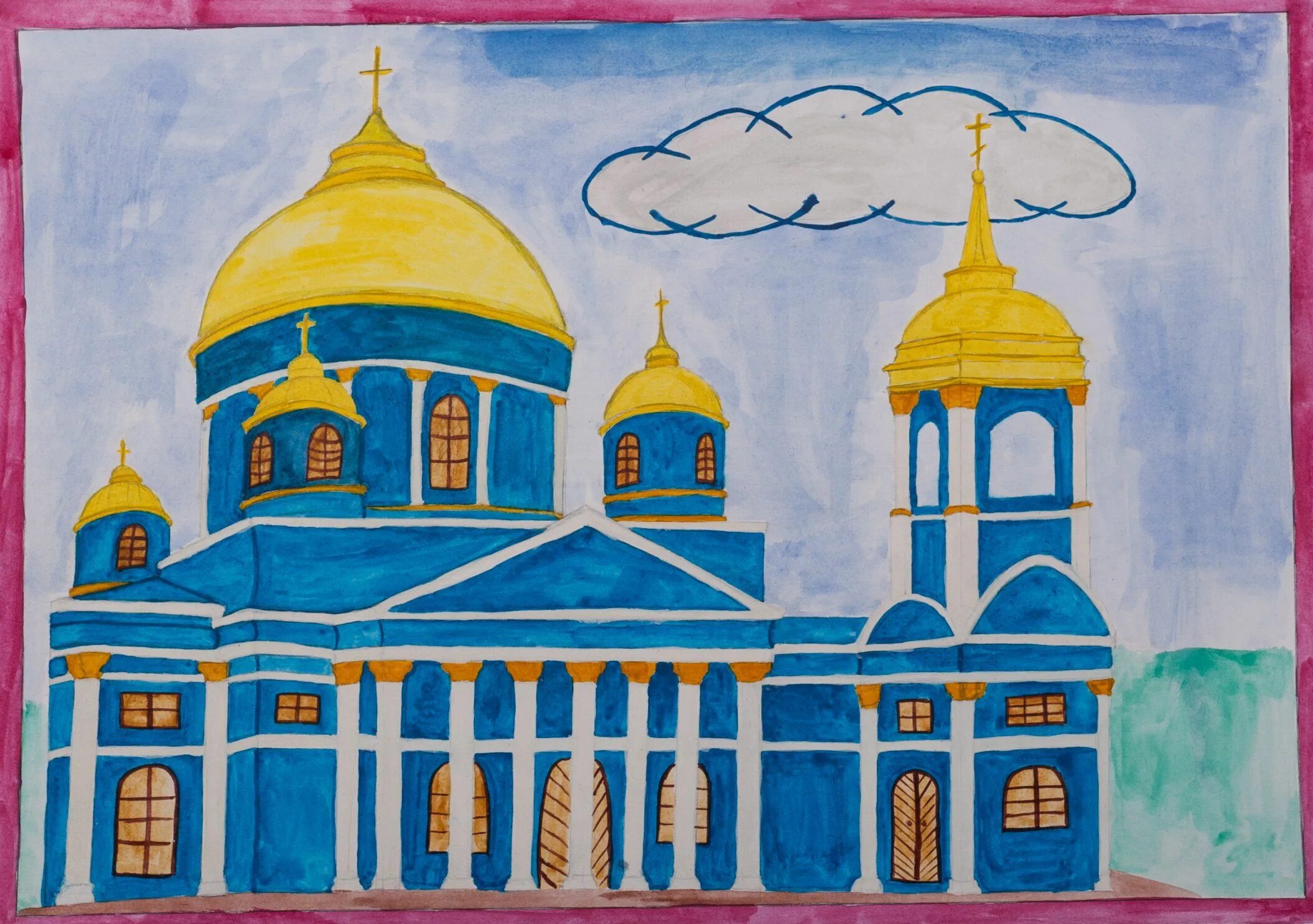 Урок 3 класс памятники архитектуры