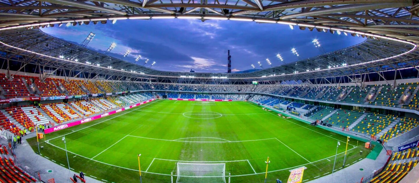 Stadion barsa uz