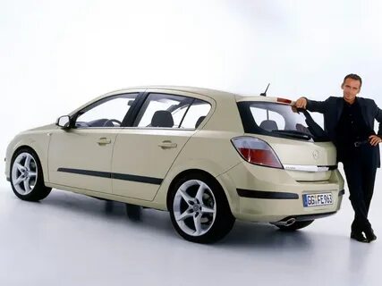 Astra h хэтчбек