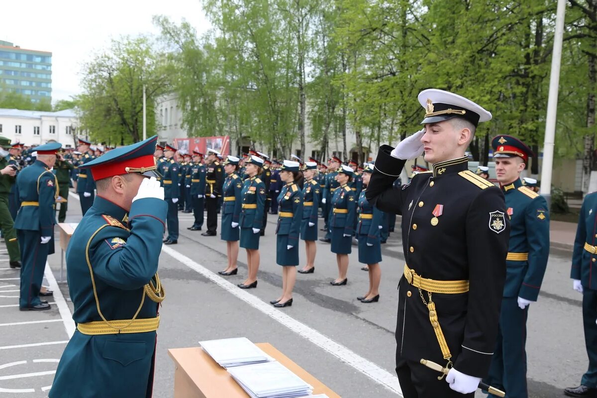 Какие академии есть в россии