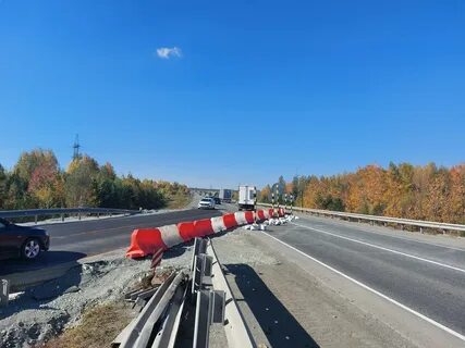 Трасса набережные