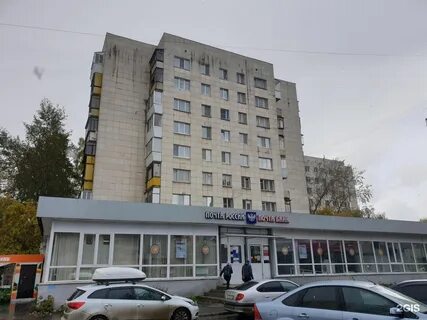 Свердловская 30
