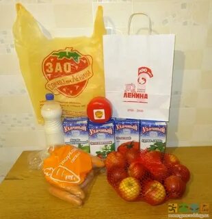 Совхоз продукция