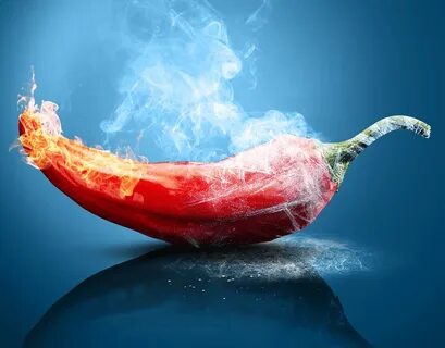 Ice pepper