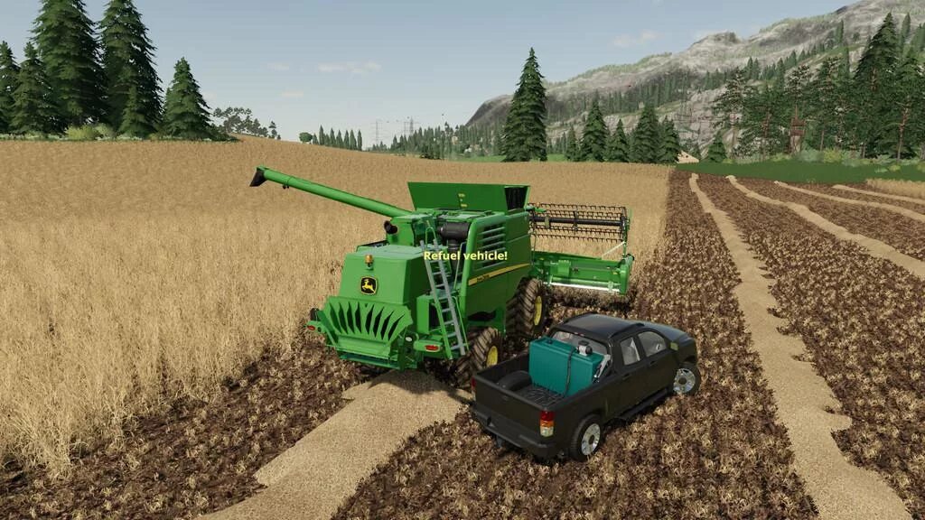 Farming simulator 19 системные