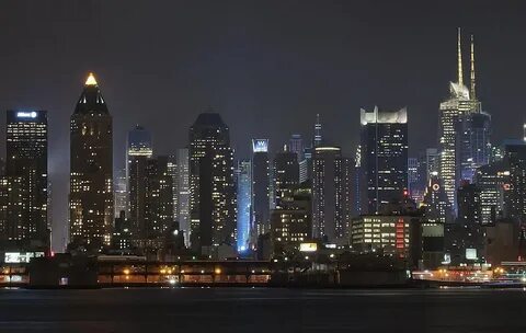 City light 3