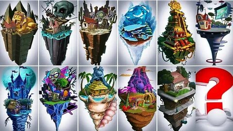 Карты zombie plants
