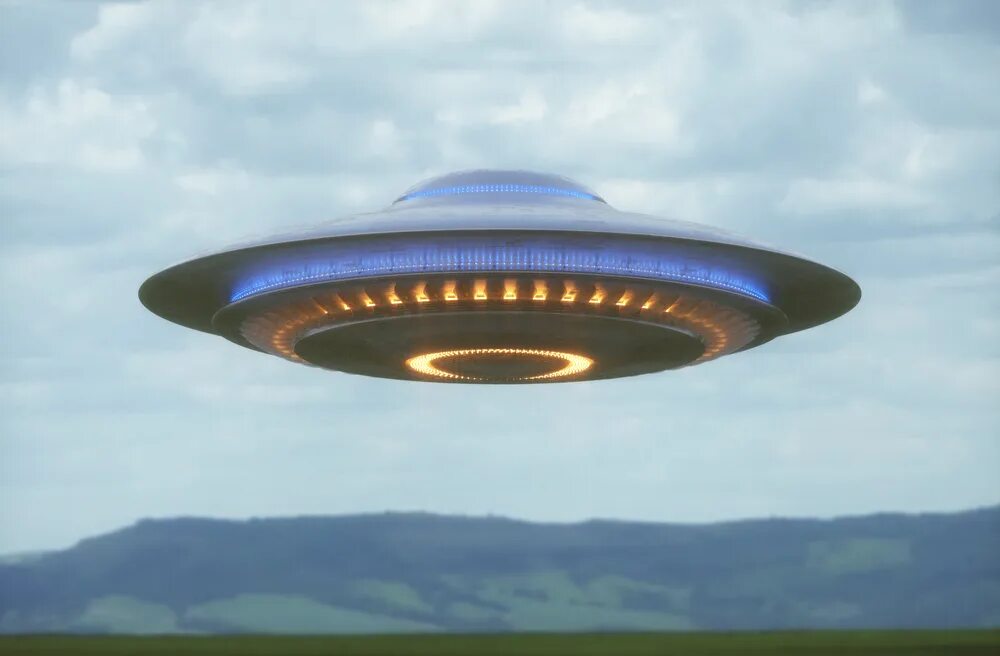 Unidentified ufo