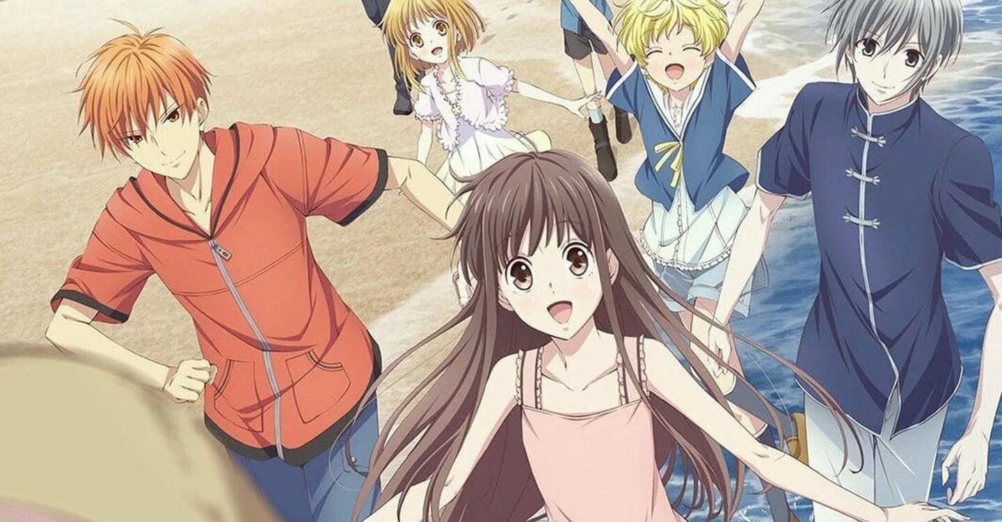 Корзинка фруктов / Fruits Basket. Корзина фруктов 2022