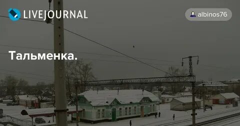Завтра тальменка