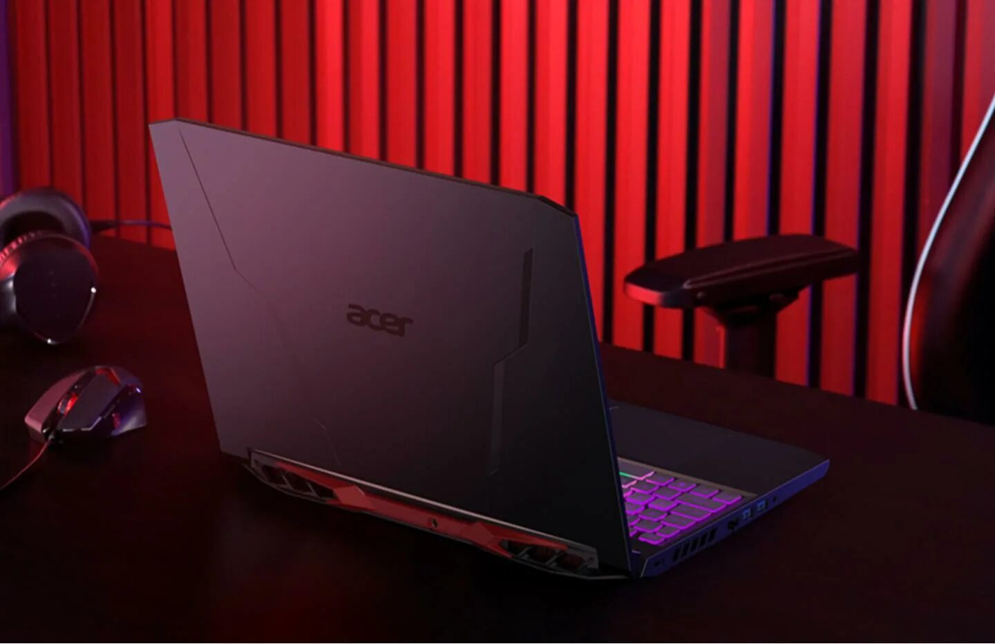 Ноутбук acer nitro an17 41 r0lg 17