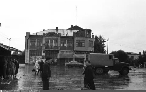 Старое щелково