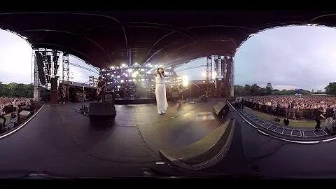 360 live video