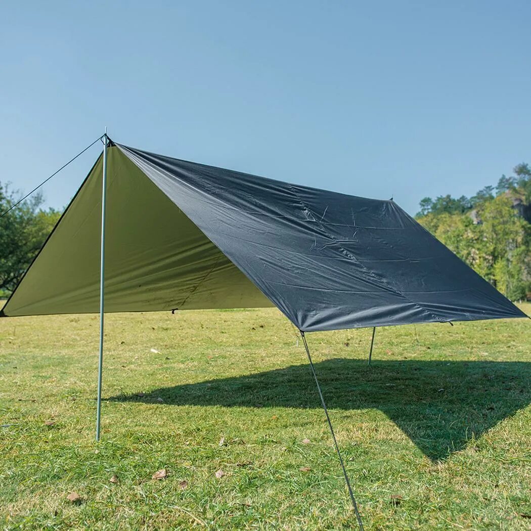 Тент Outventure tarp 4x5.8. Тент Bask Canopy 4x4. Тент от солнца 4на4 Premium. Тент туристический Eurotrail tarp 3.