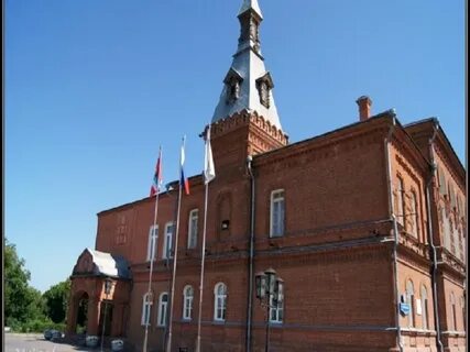 Городская дума омск