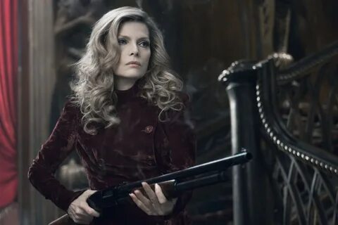 Dark shadows