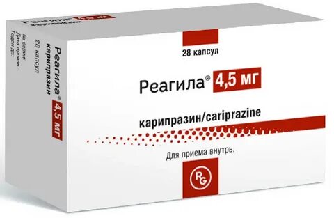 Реагила это