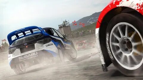 Dirt rally 2.0 отзывы