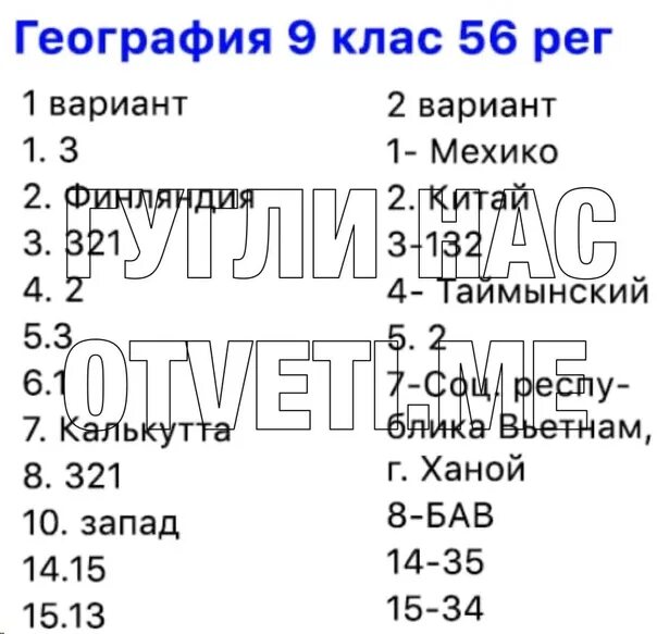 Результаты рпр по математике 9 класс 64. ОГЭ по географии 56 регион ответы. 56 Регион ответы ОГЭ. Ответы по географии пробный ОГЭ. Ответы ОГЭ география 56 региона.