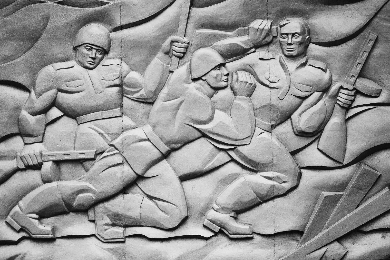 Мемориальное искусство