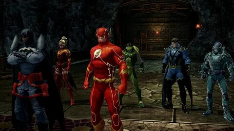 Dc universe на пк