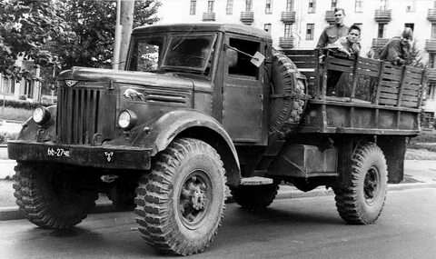 Маз 502