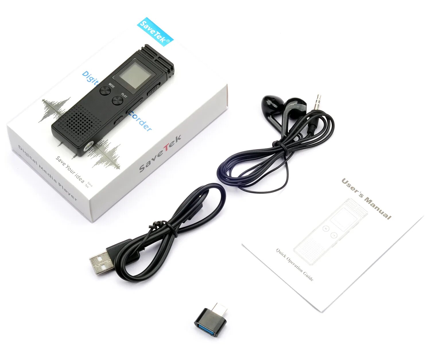 Savetek gs r07. Savetek gs r-13. цифровой аудио-рекордер savetek с голосовой активацией.