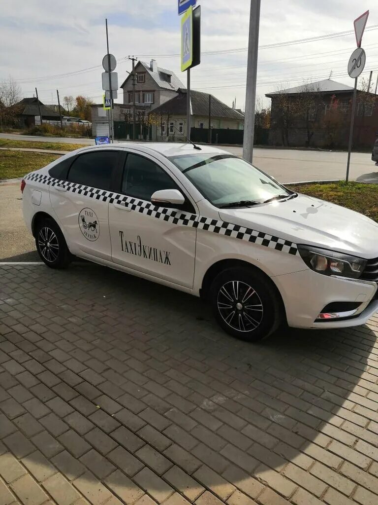 такси экипаж можга