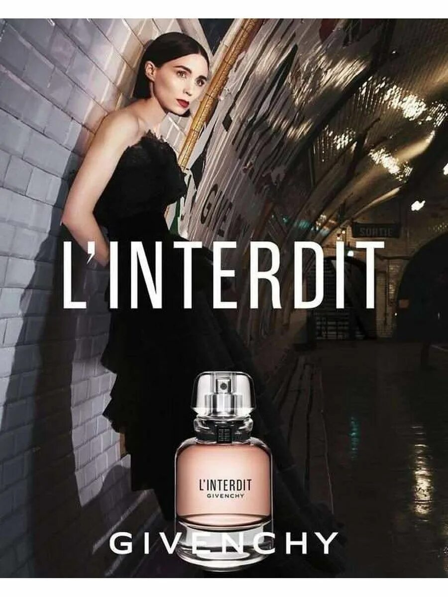 Туалетная вода l interdit. Парфюмерная вода Givenchy l'interdit. Givenchy l'interdit 2018. L'interdit Givenchy женские. Givenchy l'interdit 35мл.