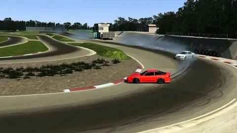 Crash assetto corsa