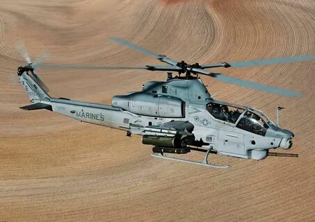 Bell ah 1z