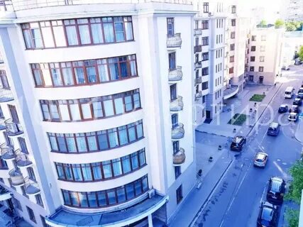 Большой татарский переулок