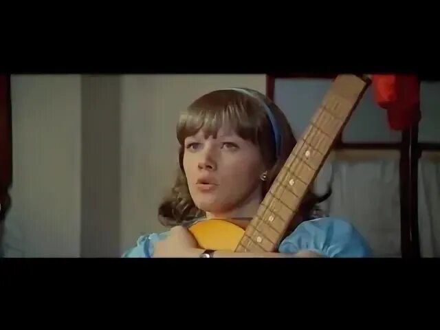 Единственная которую ты не видел