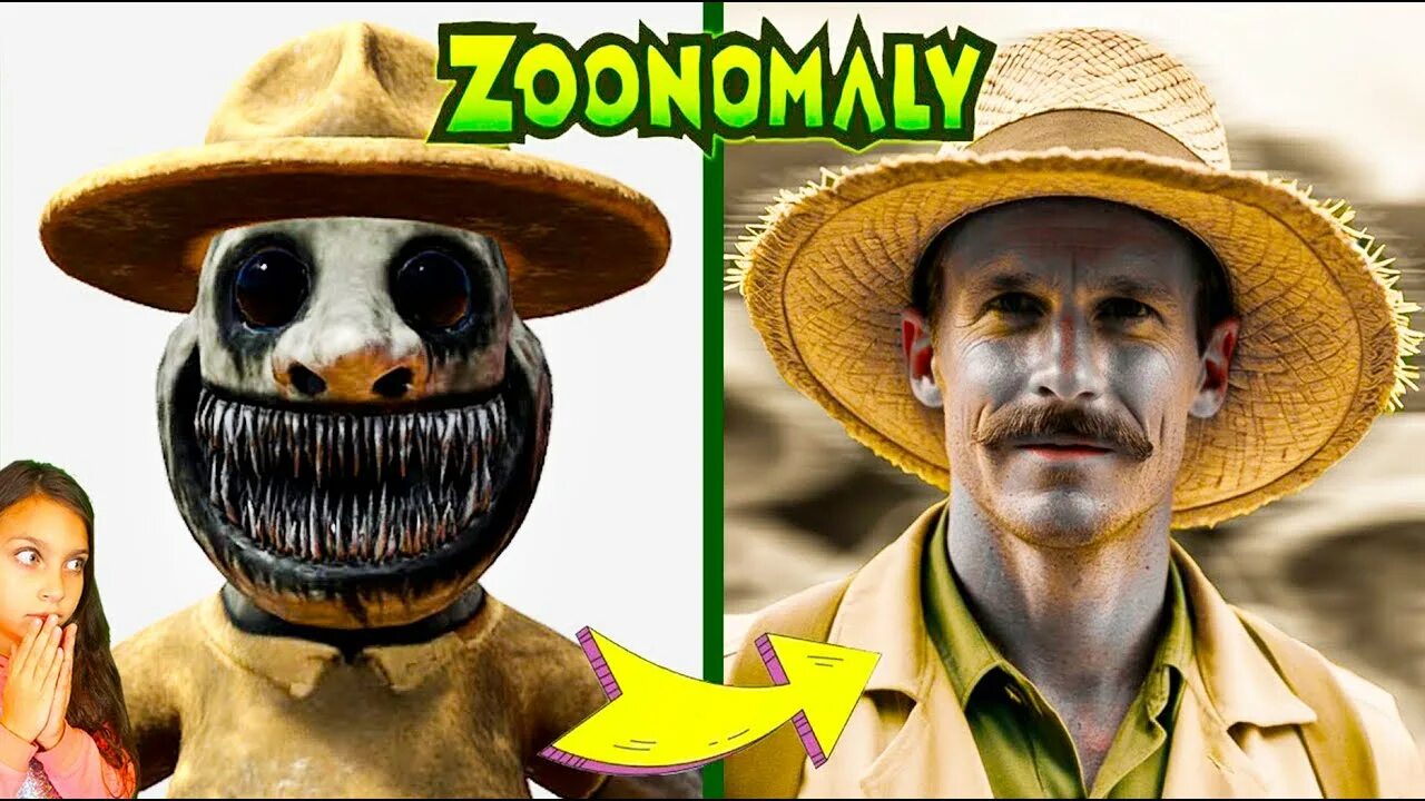Зоономалия 2. Зоономалия 2