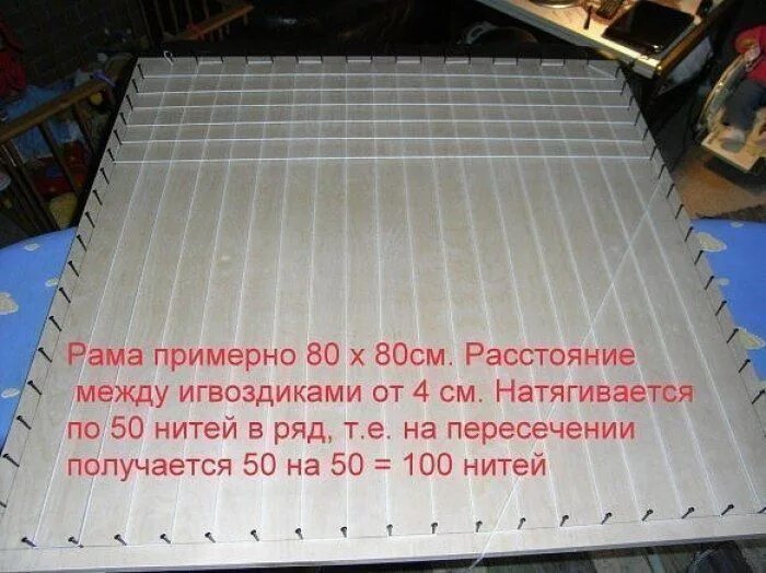 Схема плетения пледа из помпонов на рамке How to make plaid pompoms Pom pom, Crafts to do, General crafts