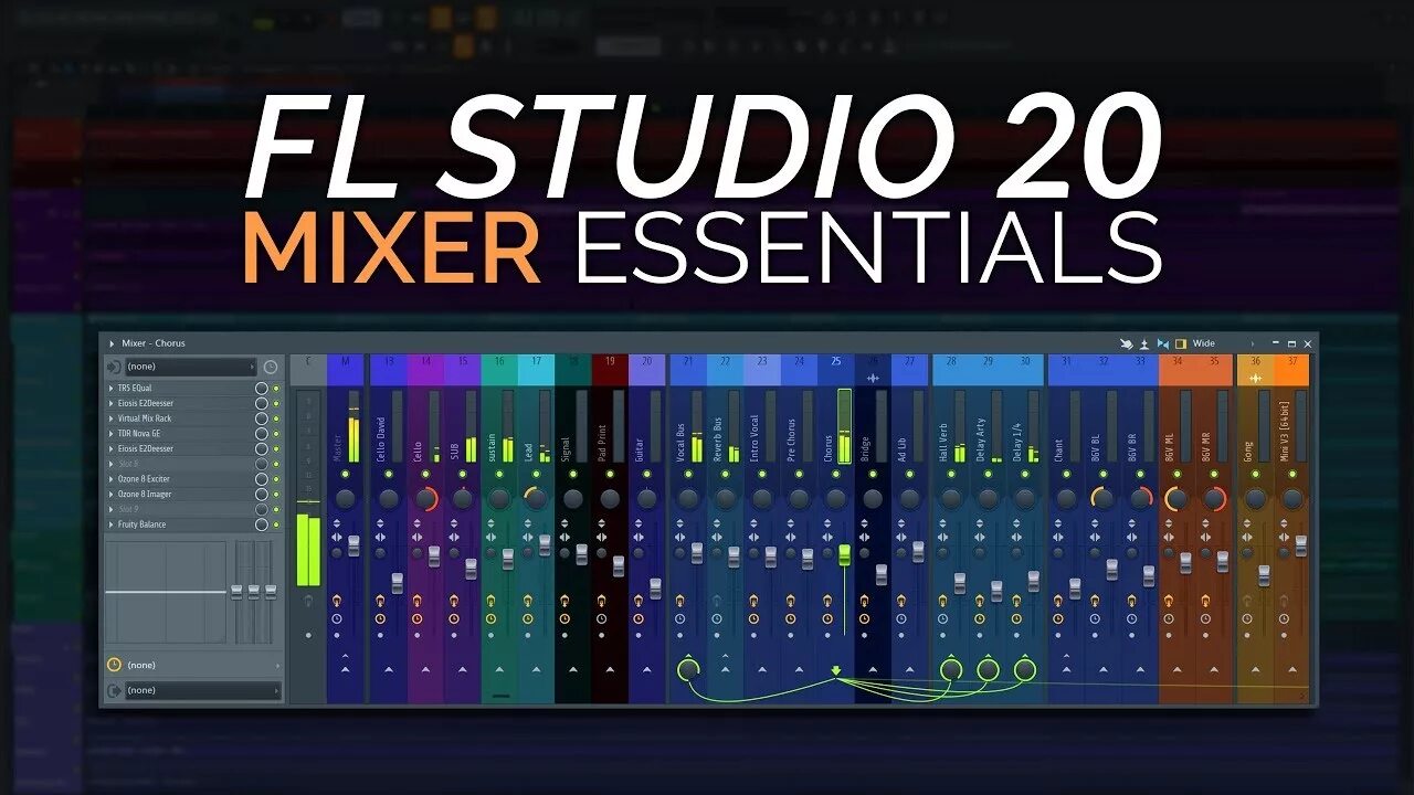 Fl studio mix. Микшер в FL Studio 20. FL Studio 21 Mixer. Микшер канал фл студио. Mixer FL Studio 20.