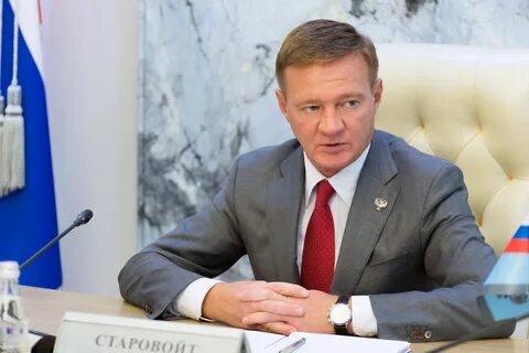 Старавойт
