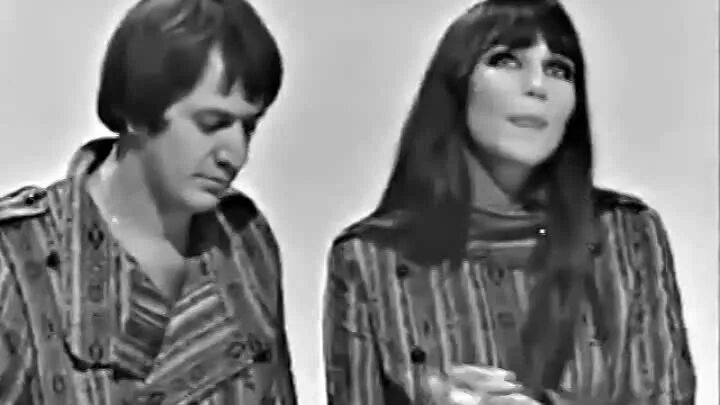 Шер и санни 1966. Cher little man 1966. Сонни и шер. Little man сонни и шер. Little men клип.