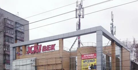 Веденяпина 8