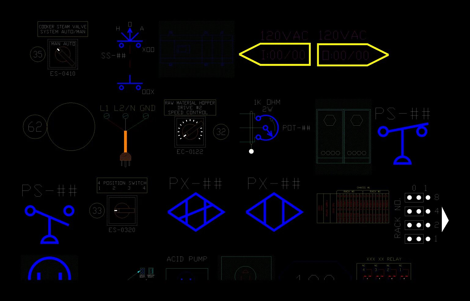 Символ autocad. Символы для автокада. молния автокад. знак электричества dwg. символы в автокаде их.