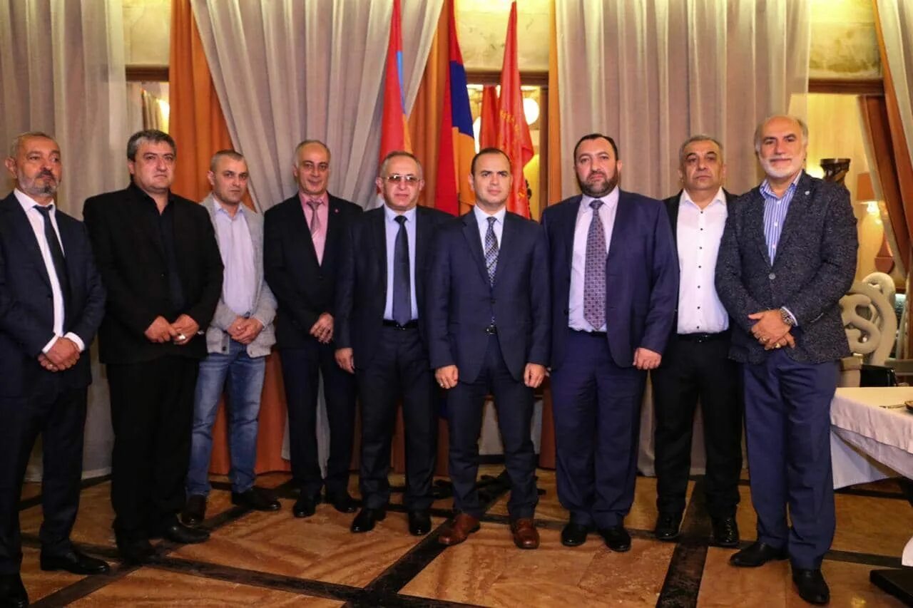 хабиров и армянская диаспора