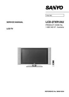 Lcd инструкция